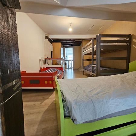 Gite Chez Effat Saint-Aignan  Exterior foto