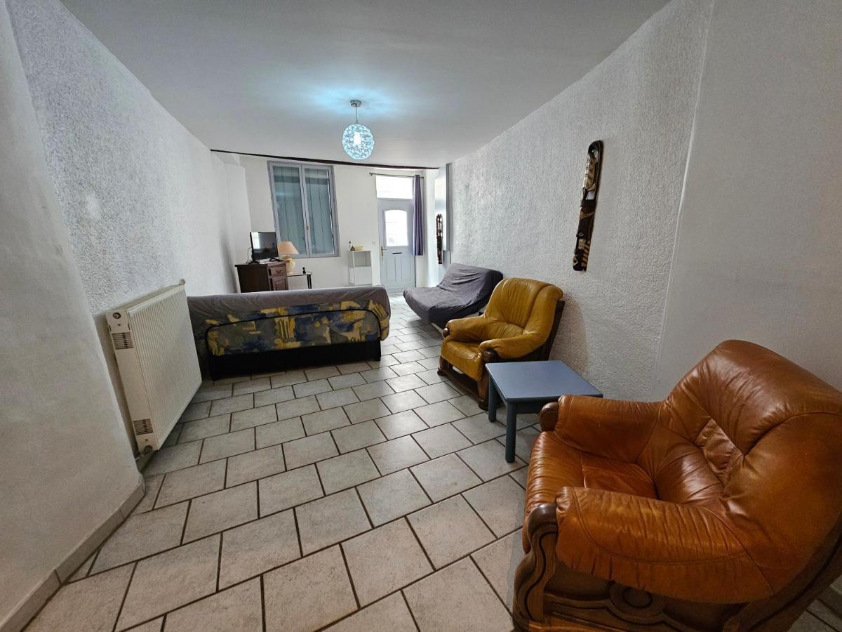 Gite Chez Effat Saint-Aignan  Exterior foto